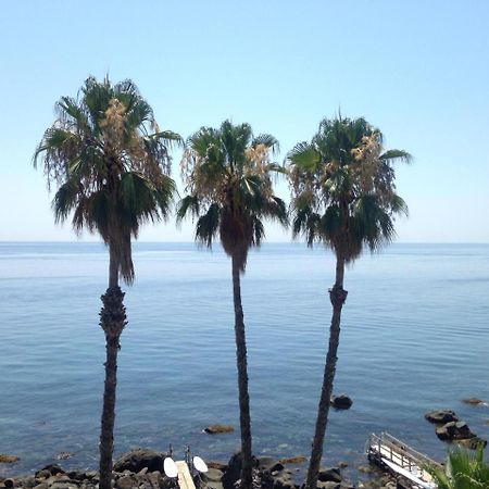 Villa Cavallaro Aci Trezza Buitenkant foto
