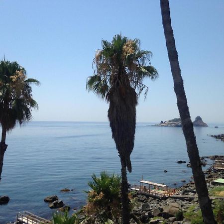 Villa Cavallaro Aci Trezza Buitenkant foto