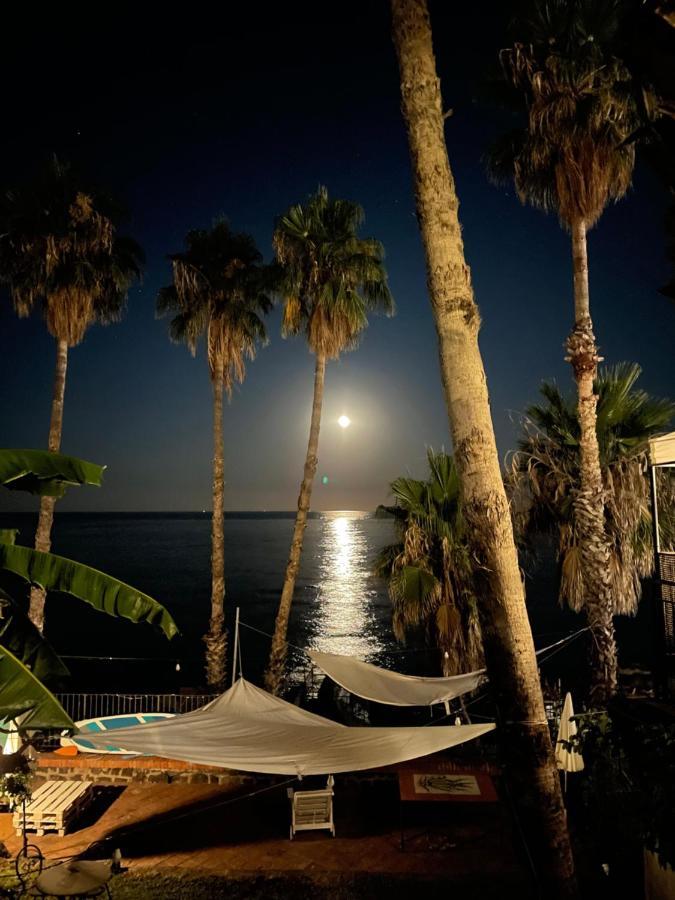 Villa Cavallaro Aci Trezza Buitenkant foto