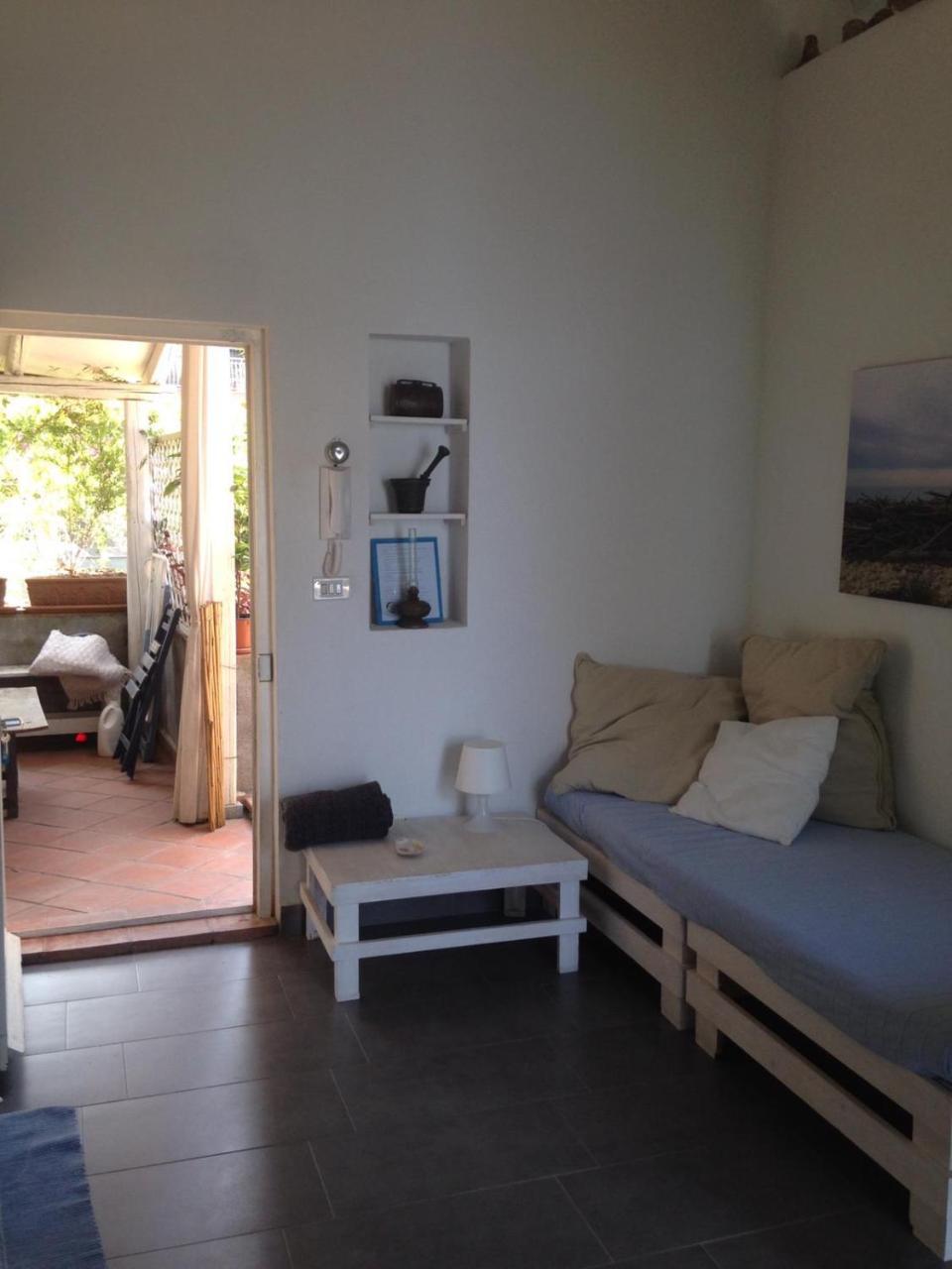 Villa Cavallaro Aci Trezza Buitenkant foto