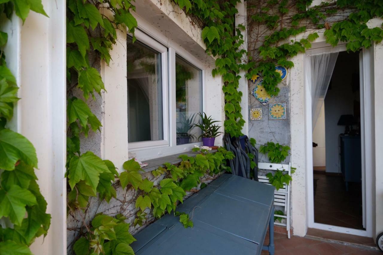 Villa Cavallaro Aci Trezza Buitenkant foto