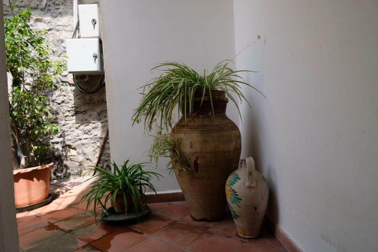 Villa Cavallaro Aci Trezza Buitenkant foto