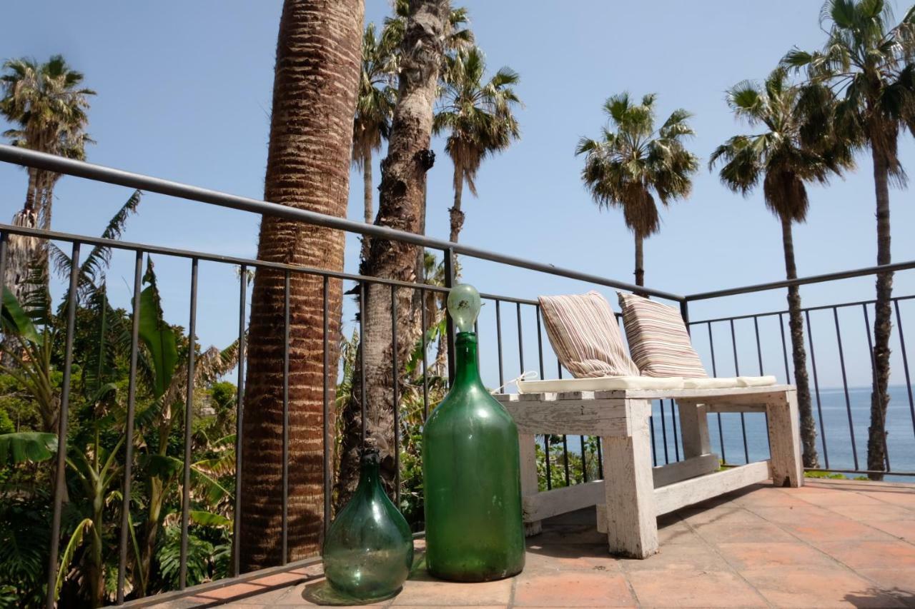 Villa Cavallaro Aci Trezza Buitenkant foto