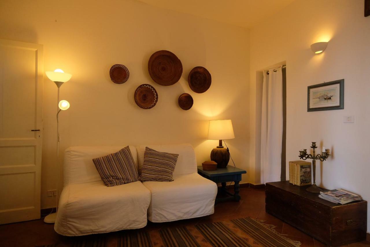 Villa Cavallaro Aci Trezza Buitenkant foto