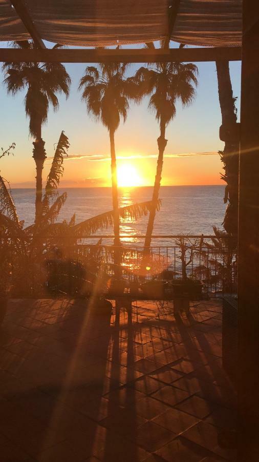 Villa Cavallaro Aci Trezza Buitenkant foto